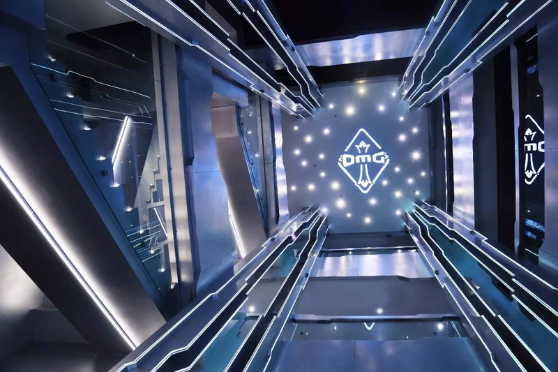 Illustration for article titled Chinese Esports Team Has An Amazing Training FacilityÂ